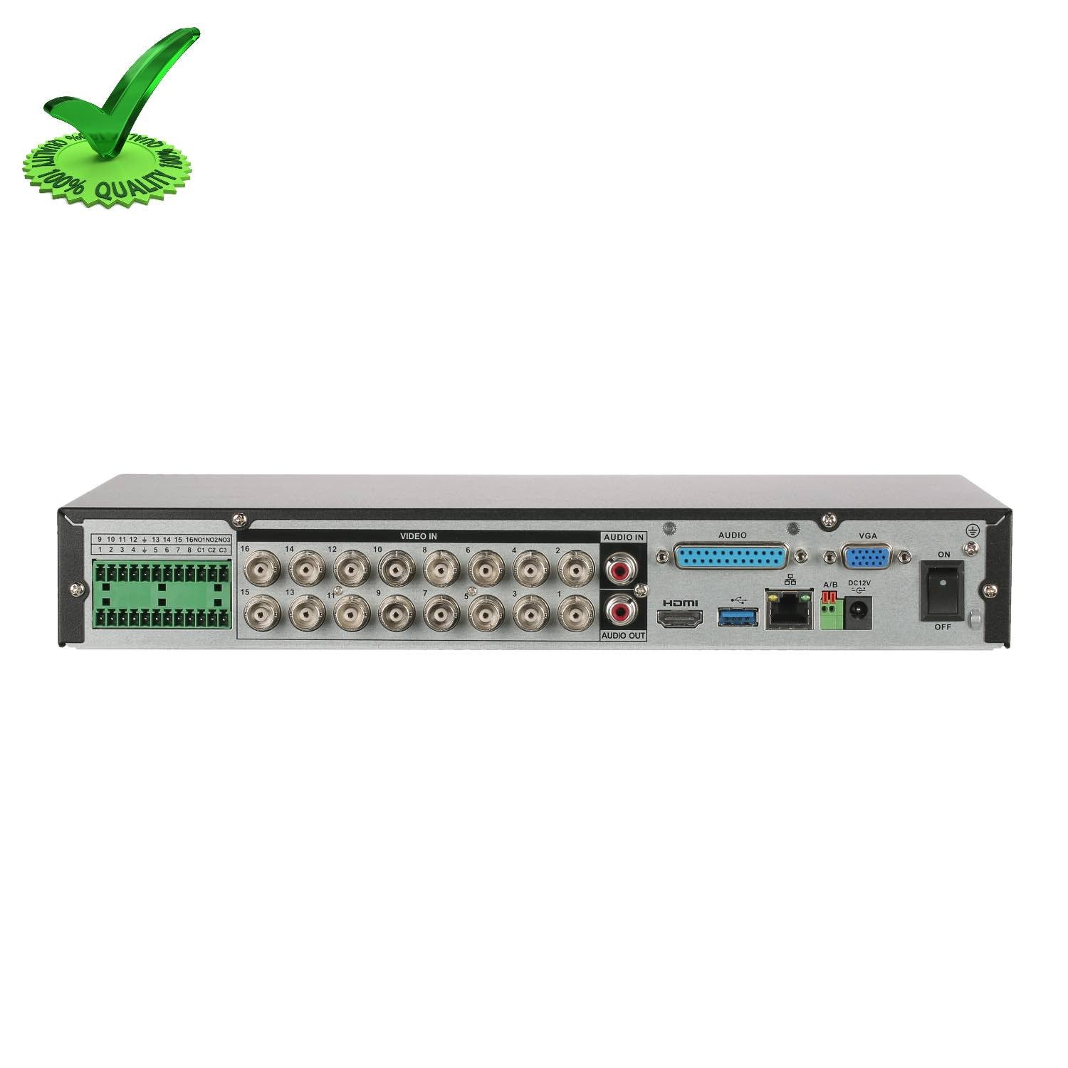 Dahua DH-XVR5116HE-I2 16Ch HD DVR Dahua DH-XVR5116HE-I2 16Ch HD DVR